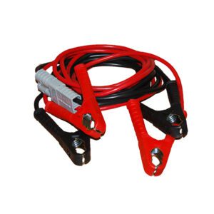 Set of Two Heavy-Duty Slave Leads with Connector – 170A 5.0m Pack Qty 1