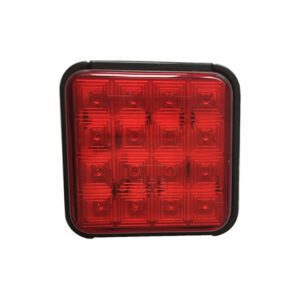 LED Red Fog Lamp – 10-30VDC Pack Qty 1