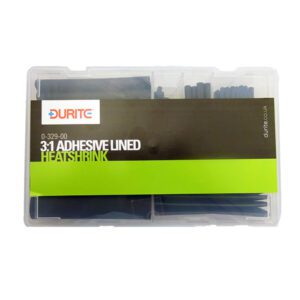 Assorted 3:1 Adhesive Lined Heatshrink Pack Qty 1