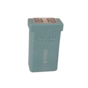 Blue Mcase +  Type Fuse – 20A Pack Qty 10