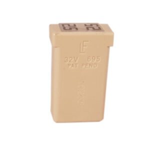 Natural Mcase + Type  Fuse – 25A Pack Qty 10