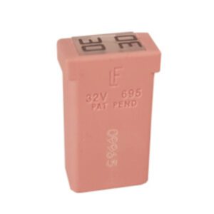 Pink Mcase +  Type Fuse – 30A Pack Qty 10