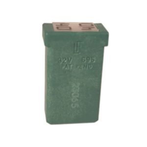 Green Mcase +  Type Fuse – 40A Pack Qty 10