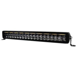 200W Driving Work lamp Bar with Position and Amber Warning – 12/24V Pack Qty 1
