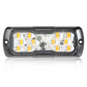 R65 HIGH INTENSITY 12 LED WARNING LIGHT Pack Qty 1