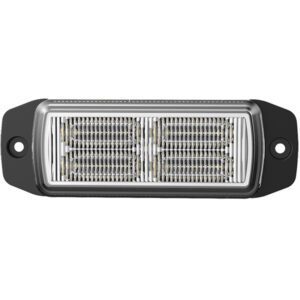 R65 Class 2 LED High Intensity Warning Light – 12/24V Pack Qty 1