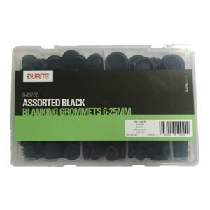 Assorted Blanking Grommet Kit Pack Qty 280