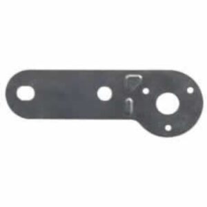 7 Pin Steel Trailer Socket Bracket Pack Qty 1