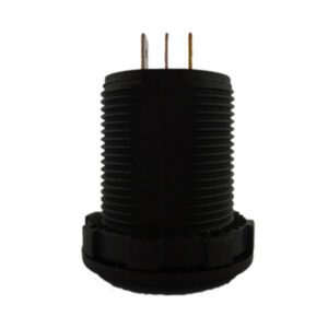 Dual Voltmeter , RATING:6-60VDC, Size of Hole: F 29.0mm diameter – 12-48V Pack Qty 1