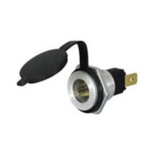 DIN Socket with Cap – 16A Pack Qty 1
