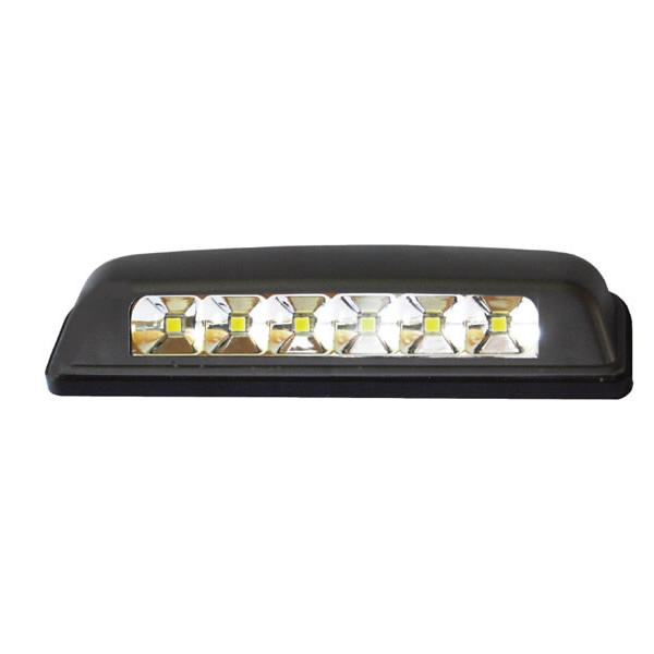 Exterior LED Lamp 10-30V Pack Qty 1