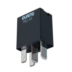 24V Micro Make/Break Relay Sealed with Diode – 10A Pack Qty 1