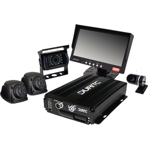 960H SD DVR Kit (4 camera inputs, incl. 4 cameras & 1 x 32GB SD card) |Normal image Pack Qty 1