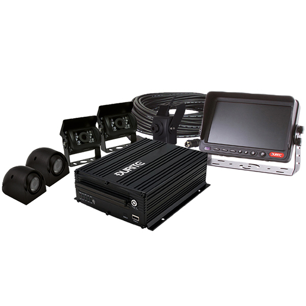 720P HD CCTV Infra-Red Rear Normal & Mirror Image Camera Pack Qty 1