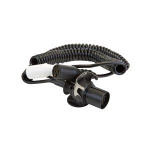 Retractable Adaptor Cable with 15 pin to 24N & 24S Sockets – 3 Metre Pack Qty 1