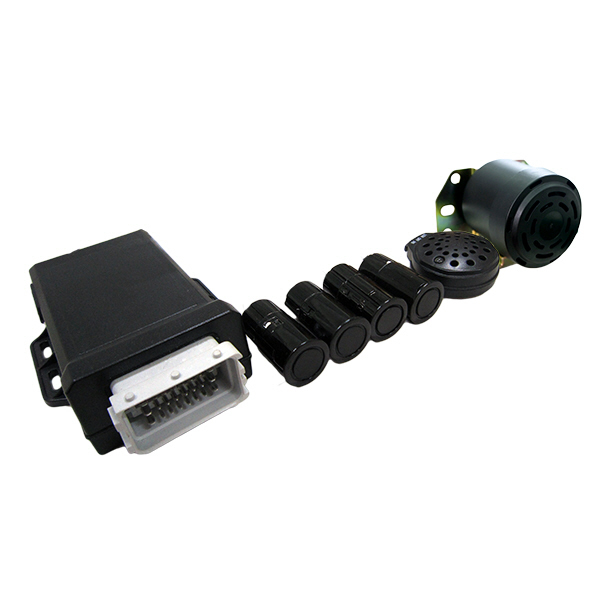 Blind Spot Detection System With Left Turn Speaker - 12/24V Pack Qty 1
