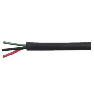 3 Core Thin Wall Cable Trailer 0.50mm(2) Pack Qty 1