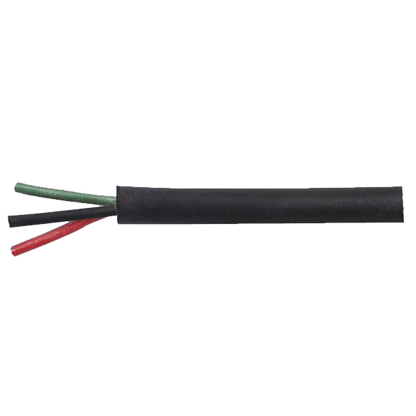 3 Core Thin Wall Cable Trailer 0.50mm(2) Pack Qty 1