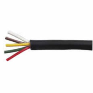 5 Core Thin-Wall PVC Trailer Cable – 1mm(2) x 30m Pack Qty 30