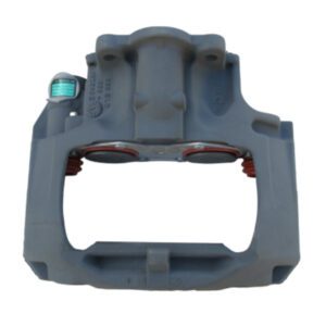 Brake Caliper Complete with 4 Bolt Carrier & Pads, Knorr Bremse SK7, 22.5″