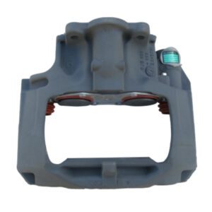 Brake Caliper Complete with 4 Bolt Carrier & Pads, Knorr Bremse SK7, 22.5″