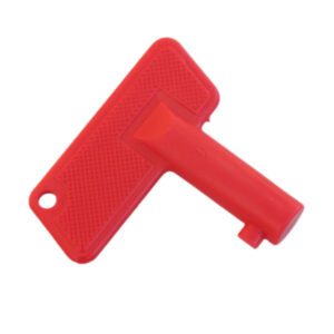 Replacement Key for Battery Isolator 0-605-00 Pack Qty 1