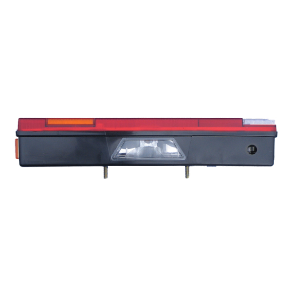 Rear Lamp Model 360 LH, No. Plate Lamp, SCE Cable Entry - Image 2