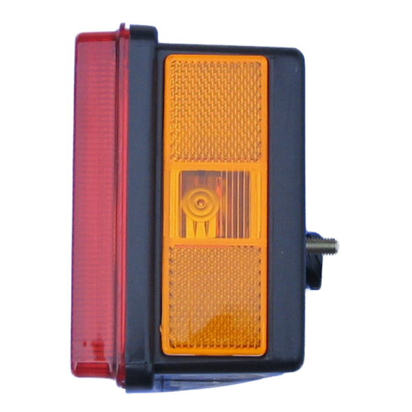 Rear Lamp Model 360 RH, No. Plate Lamp, SPS Connector - Image 3