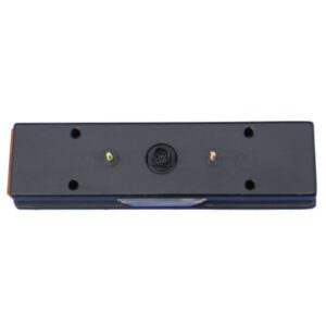 Rear Lamp Model 360 RH, No. Plate Lamp, SPS Connector