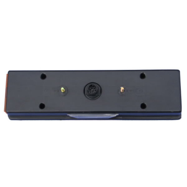 Rear Lamp Model 360 RH, No. Plate Lamp, SPS Connector - Image 2