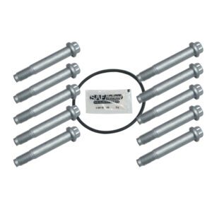 Integral Hub O Ring & Bolt Kit
