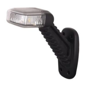 Red, White, Amber Stork LED Lamp LH