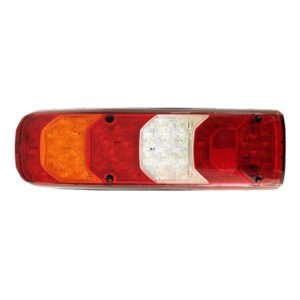 Rear Lamp LED LH With No. Plate Lamp – Side 7 Pin Plug Mercedes