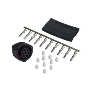 7 Pin AMP Female Connector