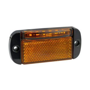 Side Marker Lamp LED, 12-24v