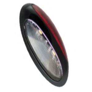 LED Front & Rear Marker Lamp 12-24v