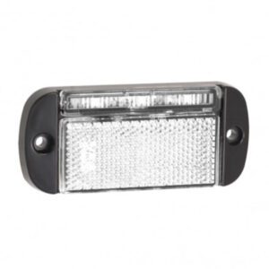 Front Marker Lamp LED, 12-24v