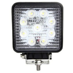 LED Work Lamp, 12-24v