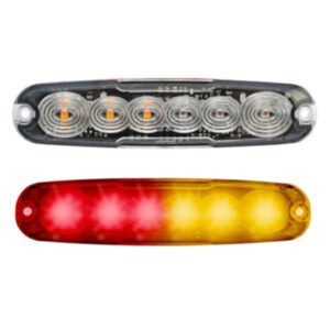 Rear Lamp LED, Stop, Tail, Indicator, 12-24v