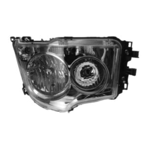 Head Lamp And Indicator RH – RHD