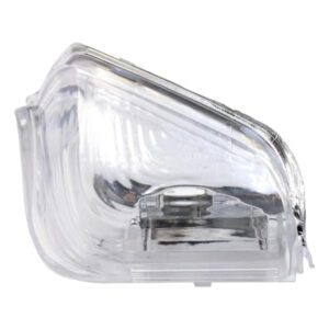 Wing Mirror Indicator Lamp Lens Left Passenger Side