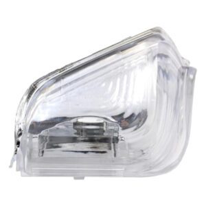 Wing Mirror Indicator Lamp Lens Right Side