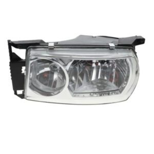 Head Lamp Left Hand Comes with Levelling Valve