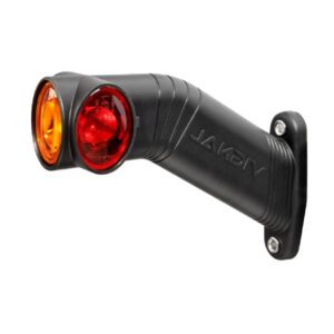 LH Combination Marker Lamp LED, RED, White, Amber, 1.7m Cable