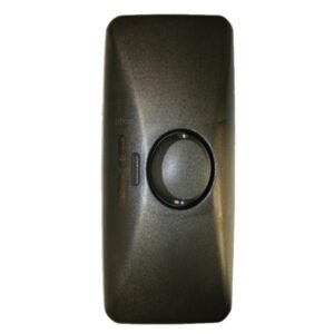 Mercedes Main Mirror, Manual, Heated, 1200 Radius, RH/LH