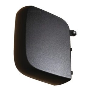 Mercedes Wide Angled Mirror Cover Plain RH