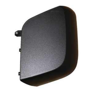 Mercedes Wide Angled Mirror Cover Plain LH