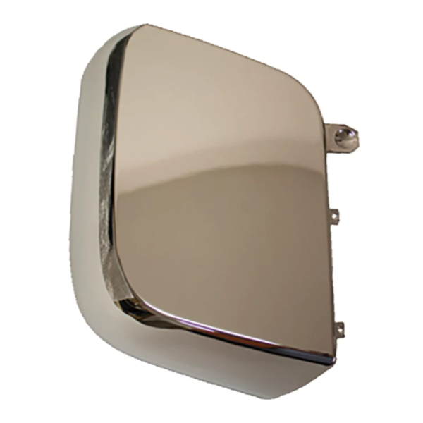 Mercedes Wide Angled Mirror Cover Chrome RH