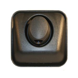 Mercedes Wide Angled Mirror, Manual, Heated, RH/LH