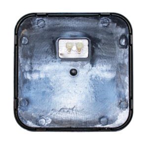 Mercedes Wide Angled Mirror Glass, Heated, RH/LH